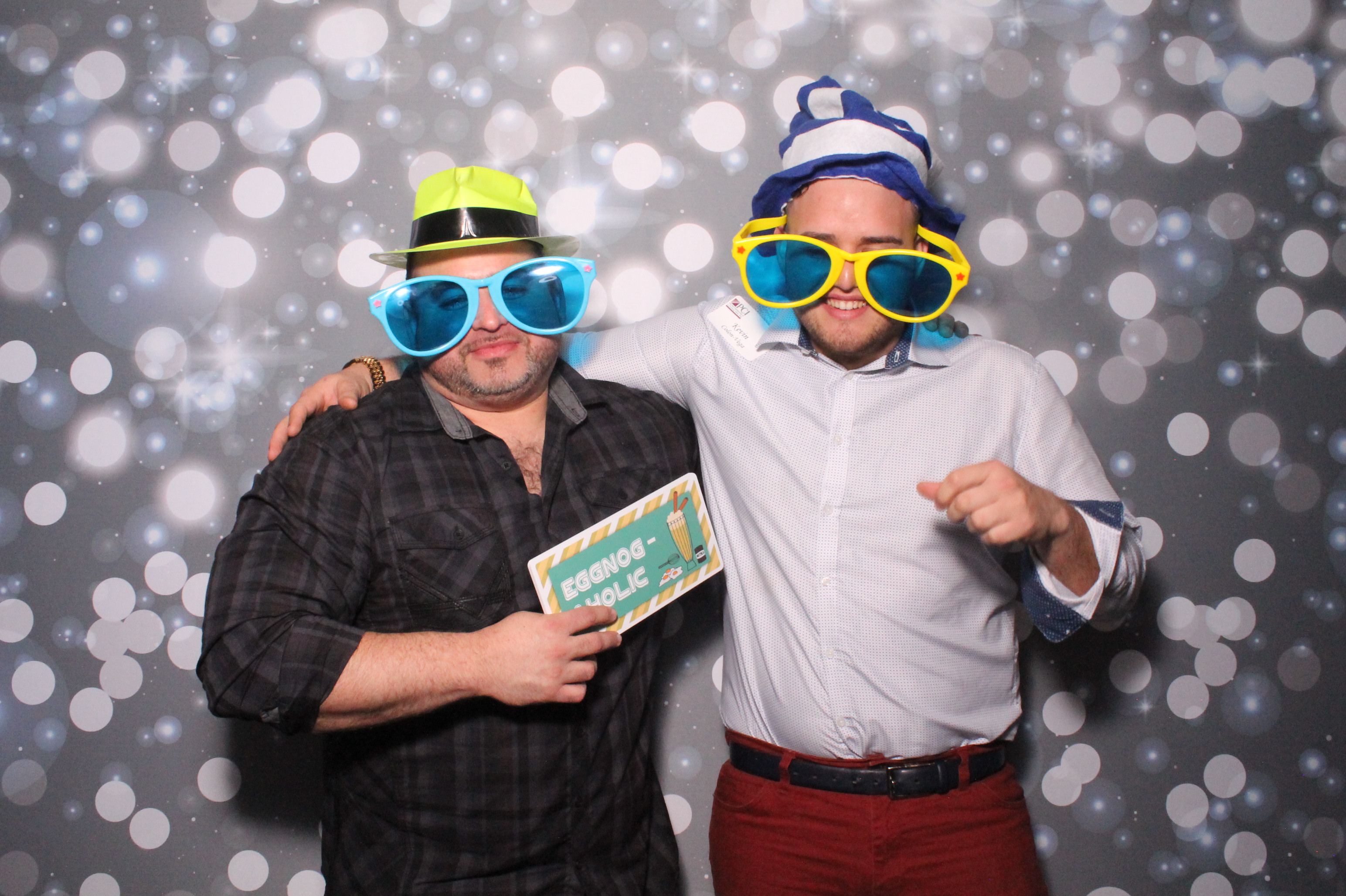 PCI Holiday Party 2018 | View more photos from the event at gallery.photoboothcincy.com/u/PhotoBoothCincy/PCI-Holiday-Party-2018